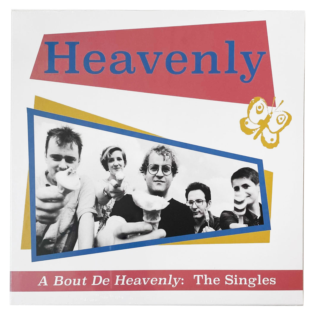 Heavenly:  A Bout De Heavenly: The Singles 12