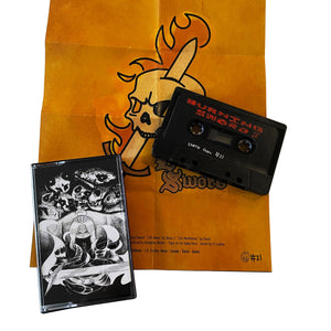 Burning Sword: II cassette