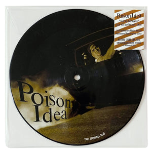 Poison Idea: Just To Get Away 7"