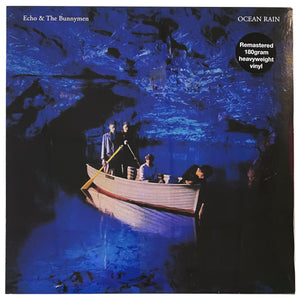 Echo & The Bunnymen: Ocean Rain 12"