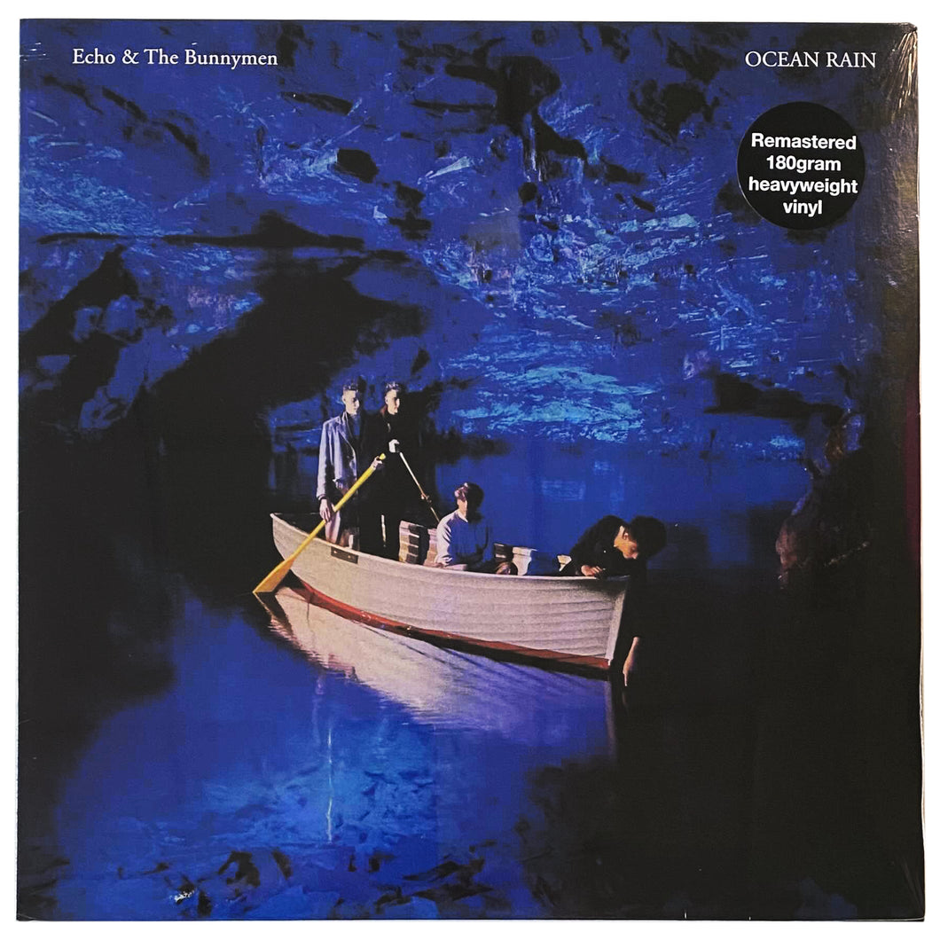 Echo & The Bunnymen: Ocean Rain 12