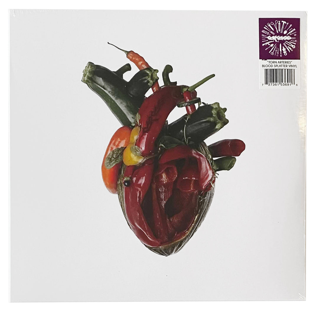 Carcass: Torn Arteries 12