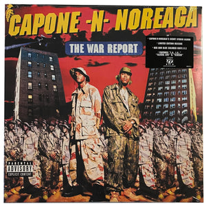 Capone-N-Noreaga: The War Report 12"