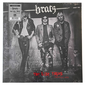 Brats: The Lost Tapes - Copenhagen 1979 12"