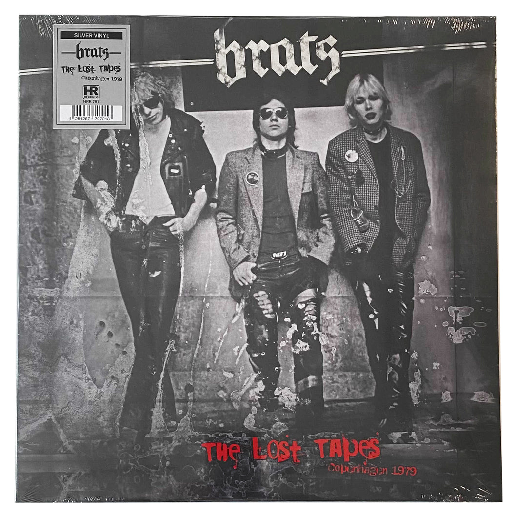 Brats: The Lost Tapes - Copenhagen 1979 12