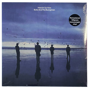 Echo & The Bunnymen: Heaven Up Here 12"