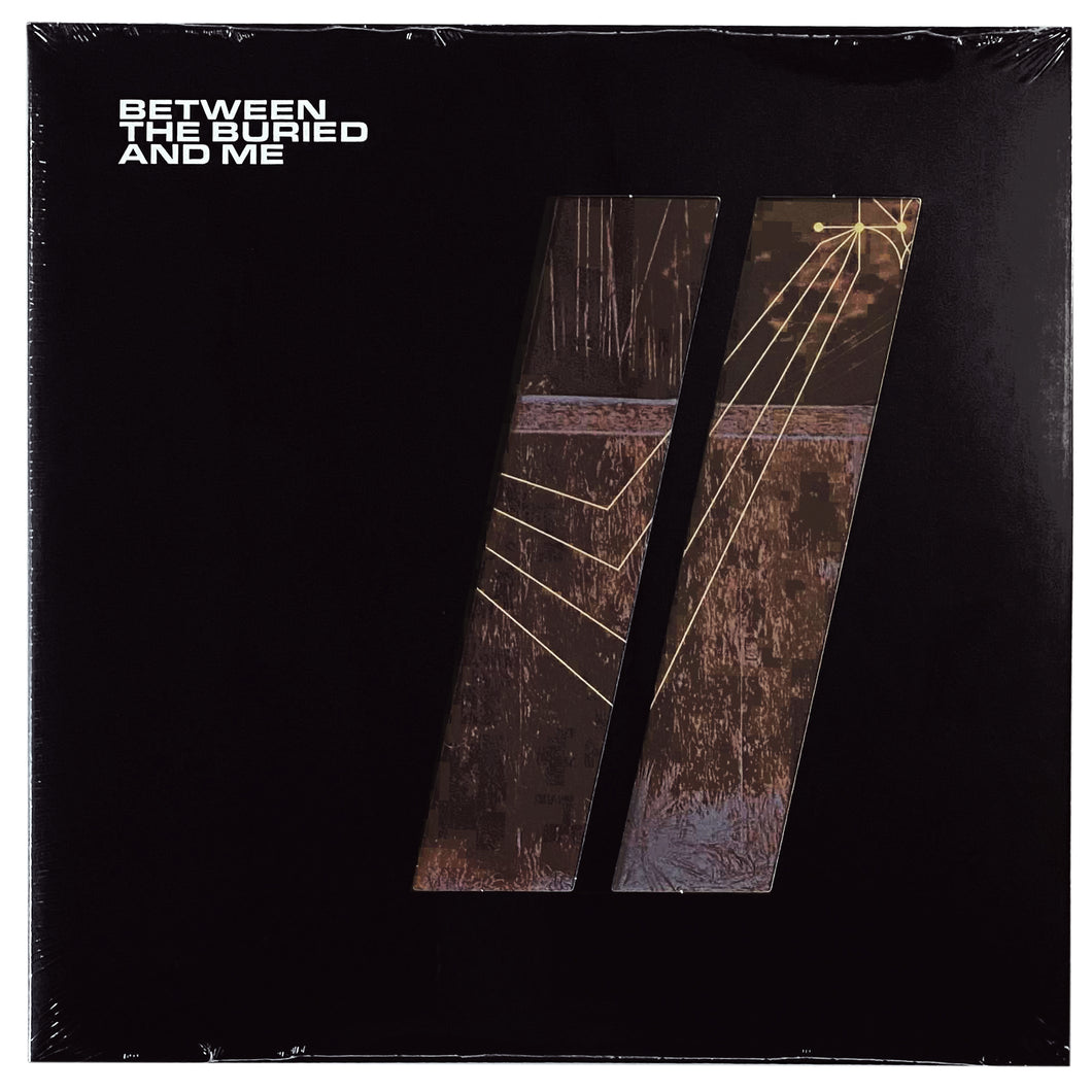 Between the Buried and Me: Colors II 12