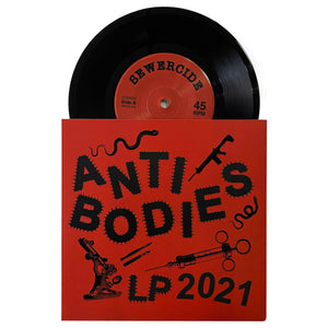 Antibodies: LP 2021 7"