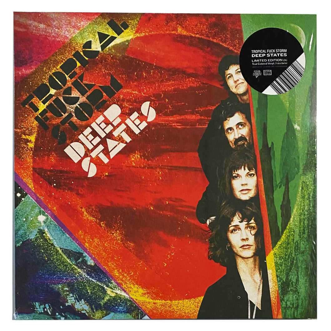 Tropical Fuck Storm: Deep States 12