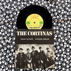 The Cortinas: Fascist Dictator 7" (used)