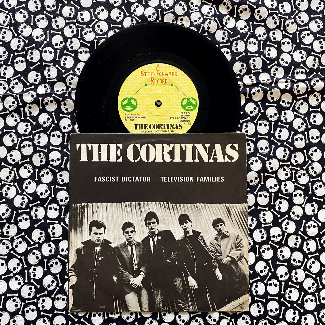 The Cortinas: Fascist Dictator 7
