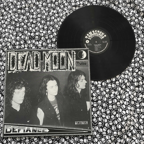 Dead Moon: Defiance 12