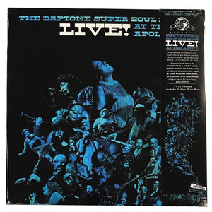 Various: The Daptone Super Soul Revue Live! At the Apollo 12"