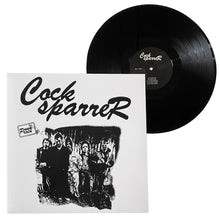 Cock Sparrer: S/T 12"