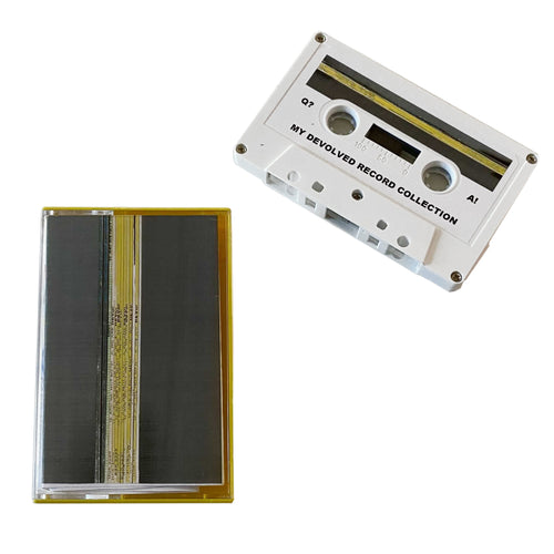 Fried Man: My Devolved Record Collection cassette