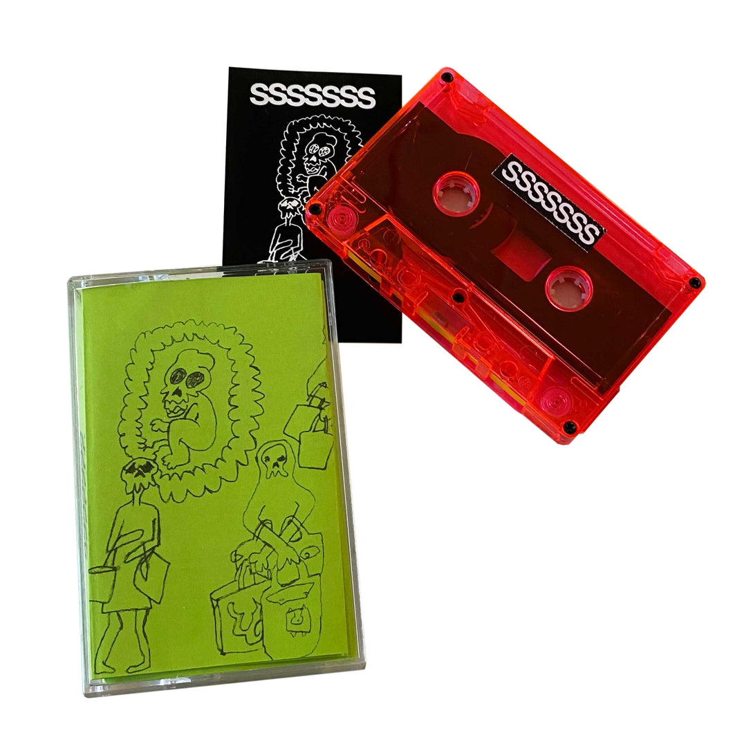 SSSSSSS: S/T cassette