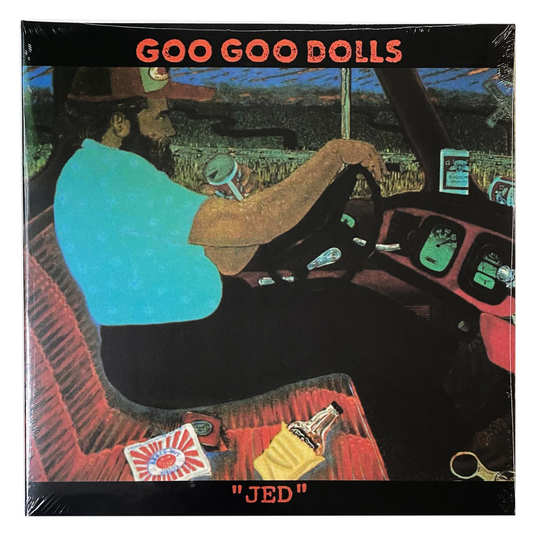 Goo Goo Dolls: Jed 12