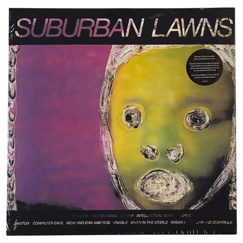 Suburban Lawns: S/T 12