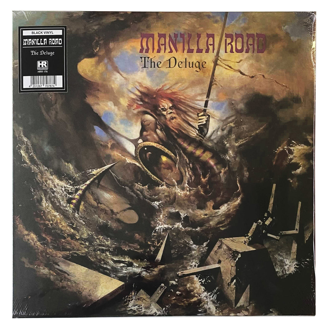 Manilla Road: The Deluge 12