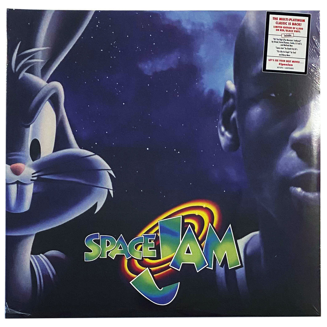 Various: Space Jam OST 12