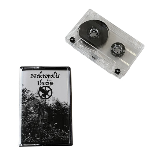 Nekropolis Iluzija: S/T cassette