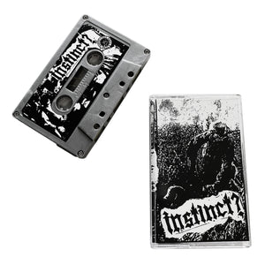 Instinct?: Pray To Death cassette