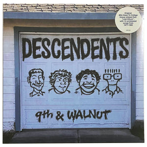 Descendents: 9th & Walnut 12"