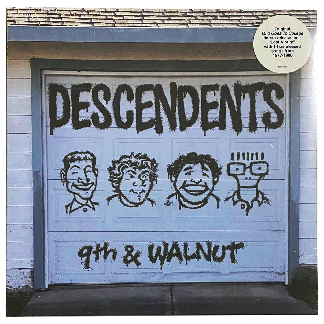 Descendents: 9th & Walnut 12
