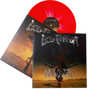 Holy Terror: Mind Wars 12"