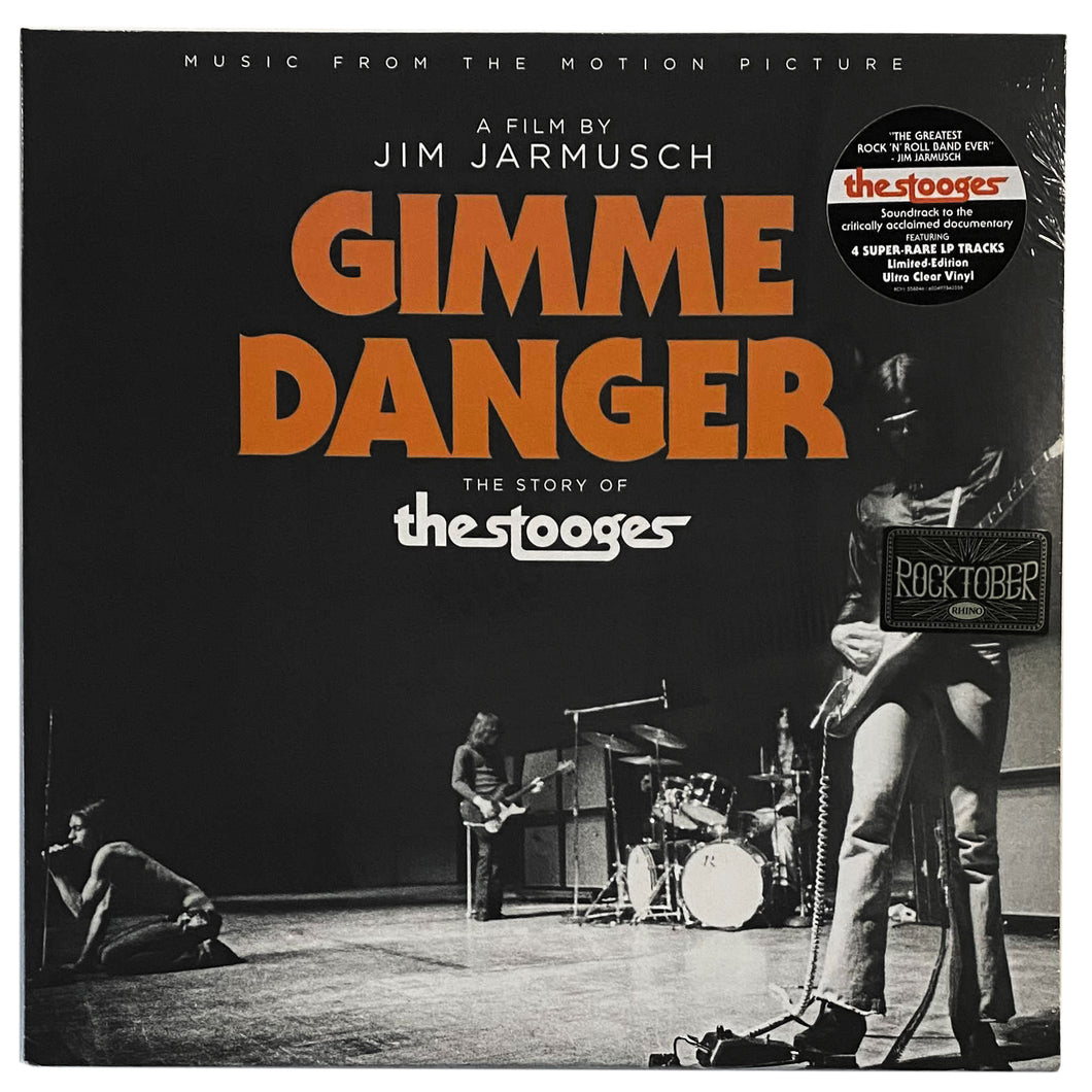 Various: Gimme Danger OST 12