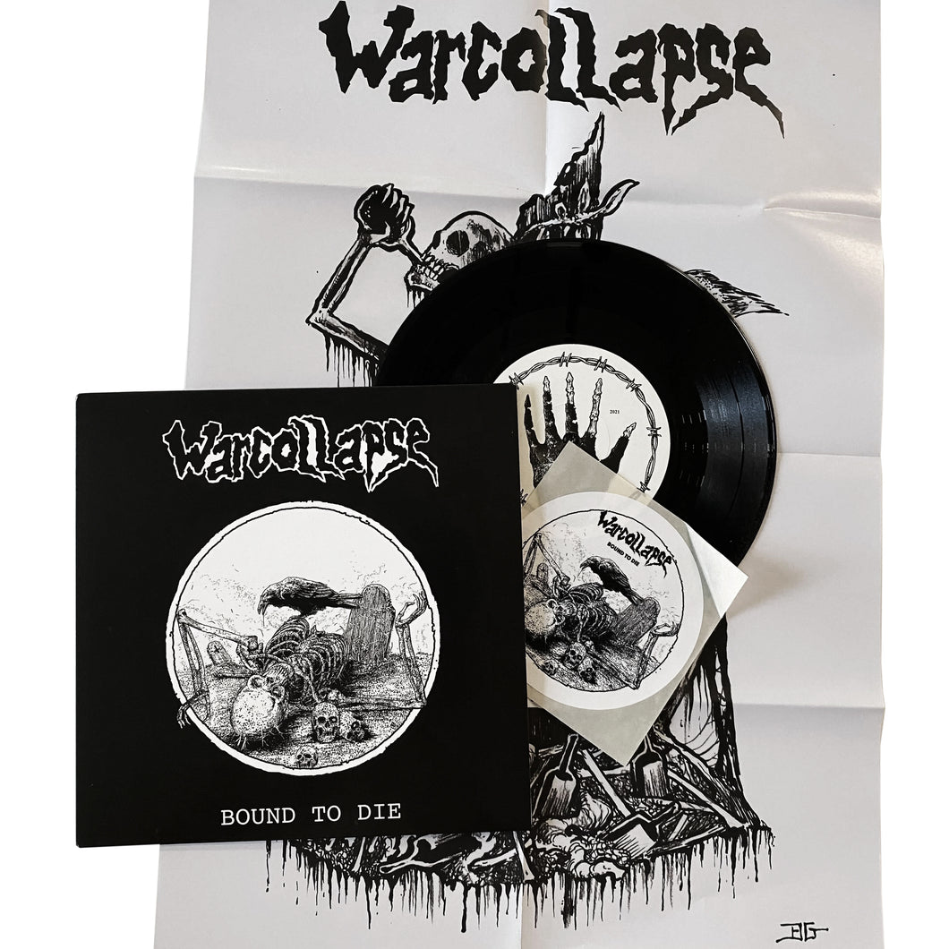 Warcollapse: Bound To Die 7