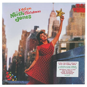 Norah Jones: I Dream Of Christmas 12"