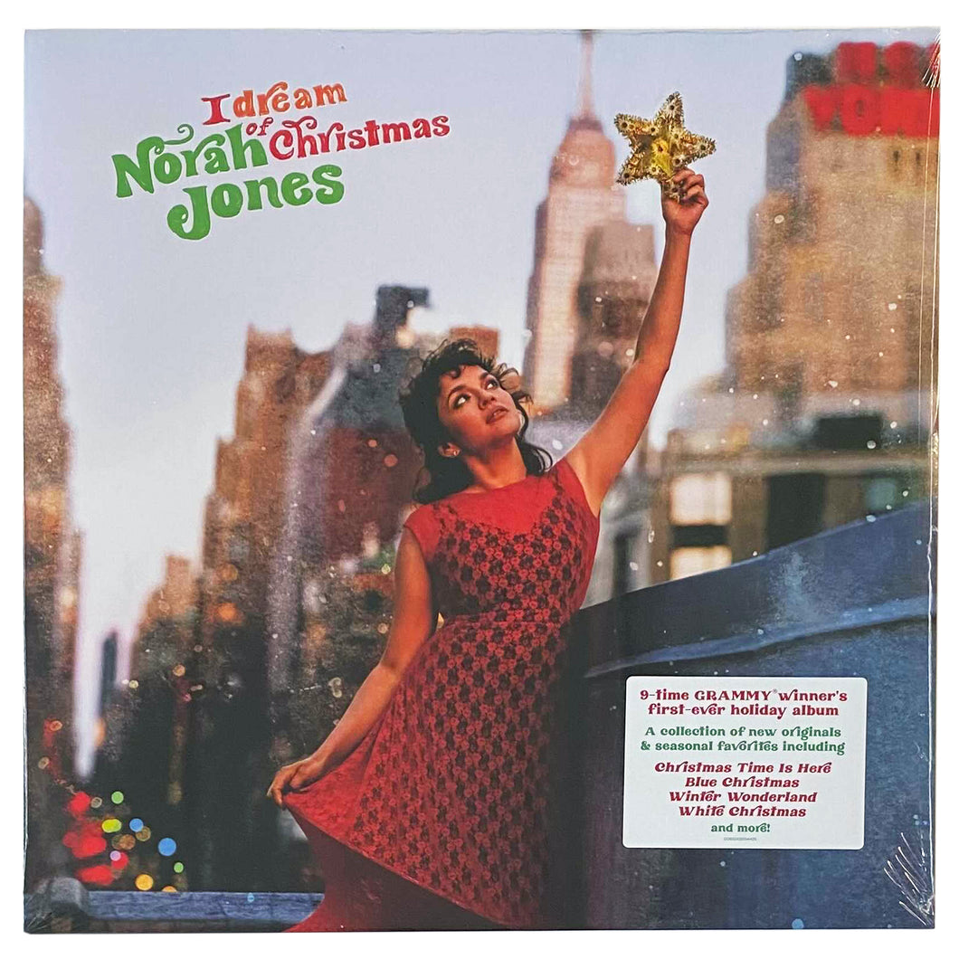 Norah Jones: I Dream Of Christmas 12