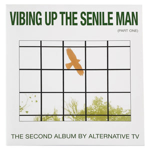 Alternative TV: Vibing Up the Senile Man 12"