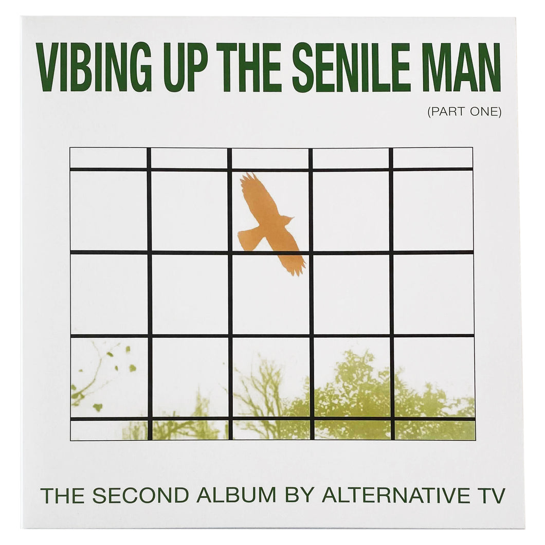 Alternative TV: Vibing Up the Senile Man 12