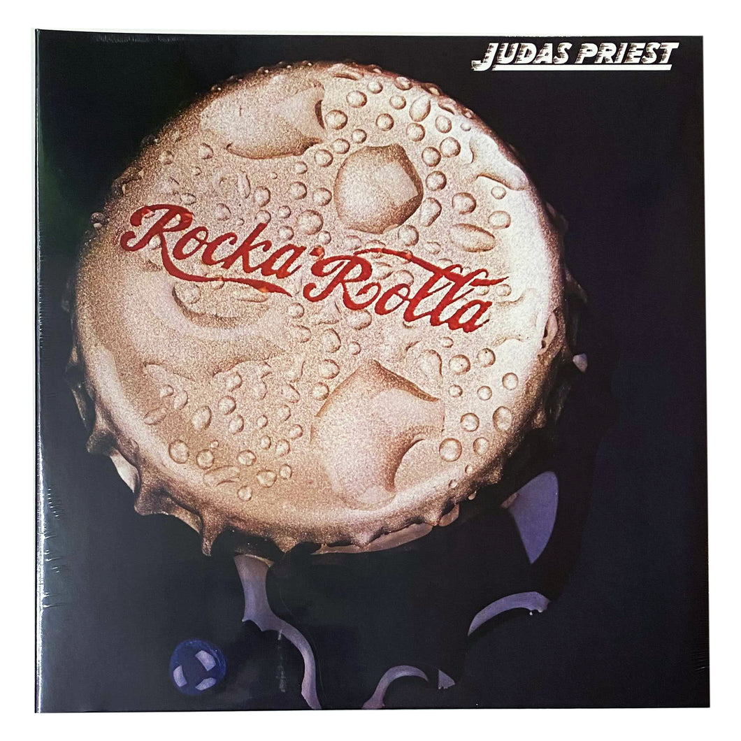 Judas Priest: Rocka Rolla 12
