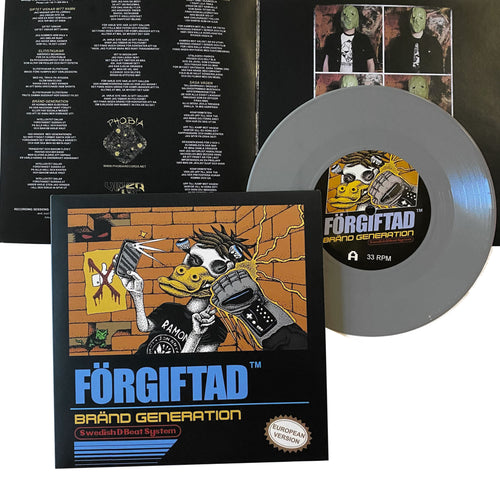 Förgiftad: Bränd Generation 7