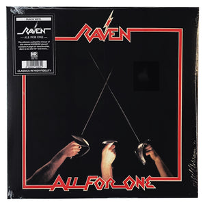 Raven: All For One 12" + 10"