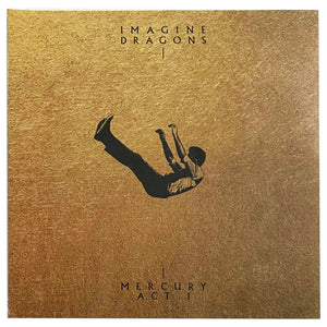 Imagine Dragons: Mercury - Act 1 12"