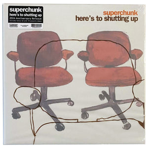 Superchunk: Here's to Shutting Up 12"