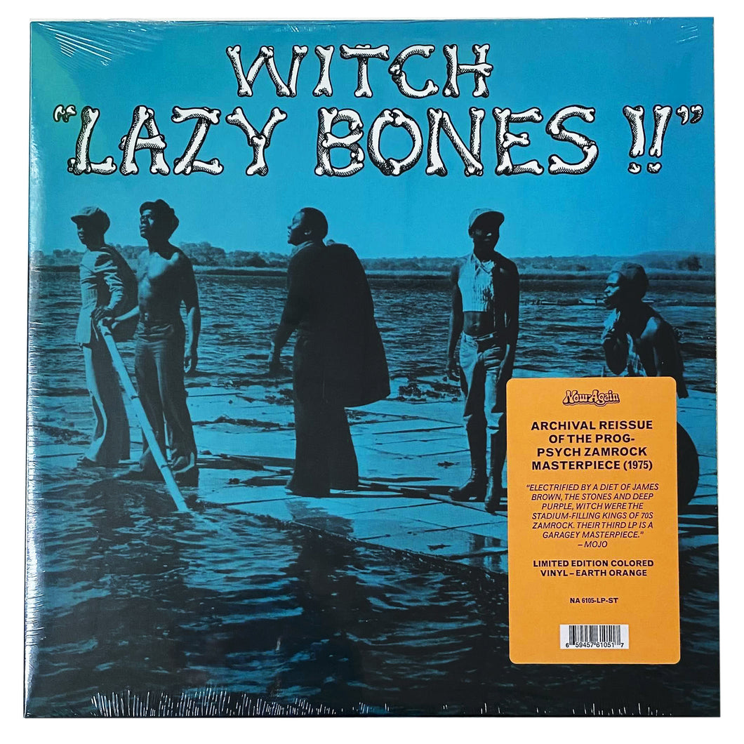 Witch: Lazy Bones!! 12