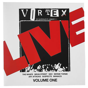 Various: Live at the Vortex 12"