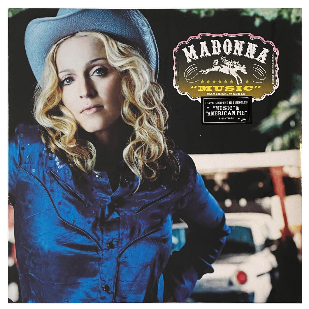 Madonna: Music 12