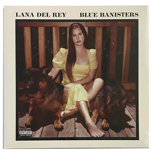 Lana Del Rey: Blue Banisters 12