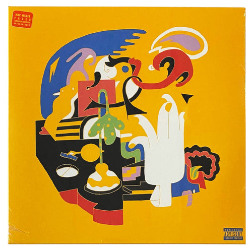 Mac Miller: Faces 12