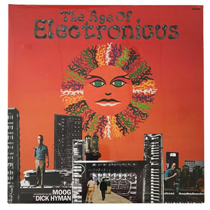 Dick Hyman: The Age of Electronicus 12"