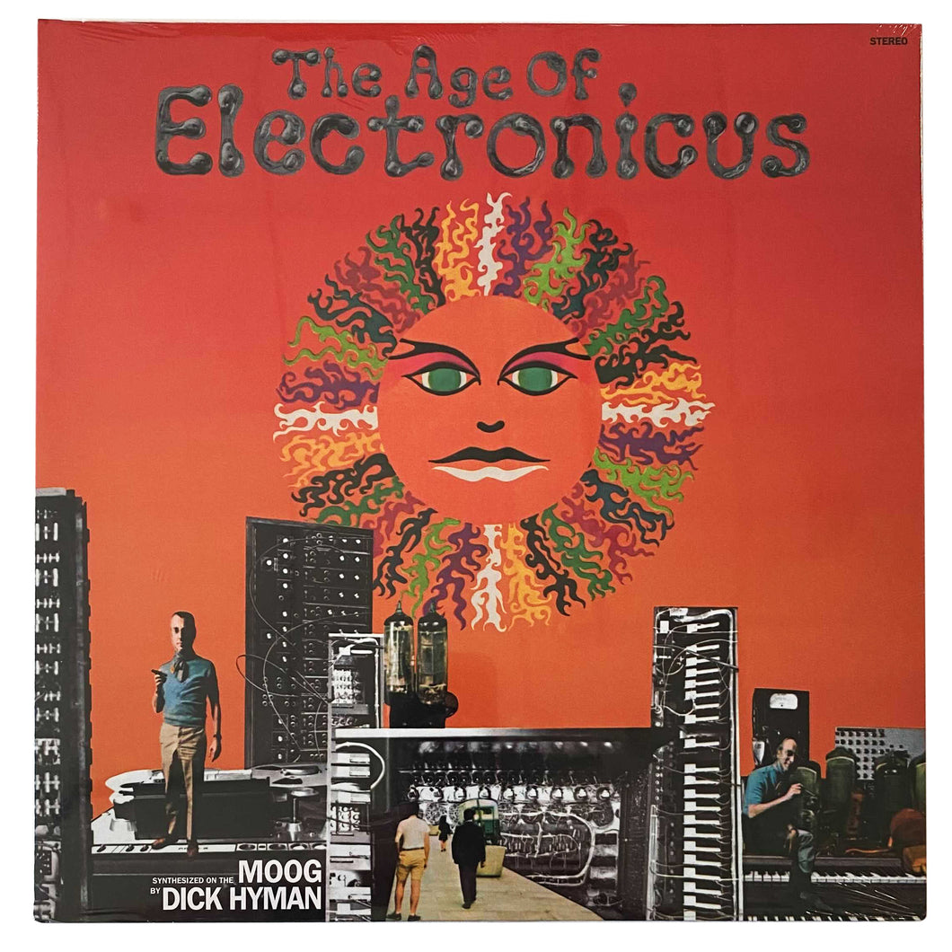 Dick Hyman: The Age of Electronicus 12