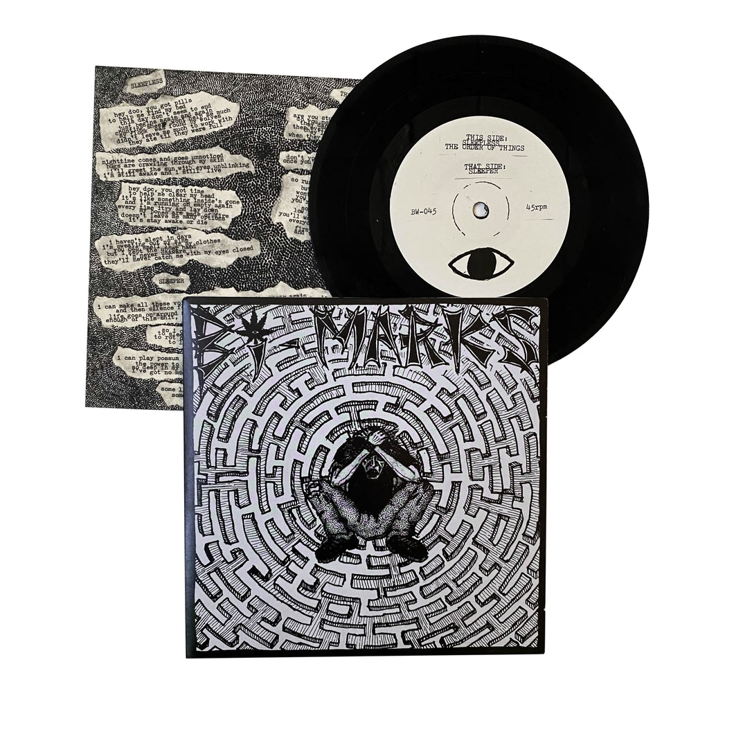 Bi-Marks: Sleepless 7