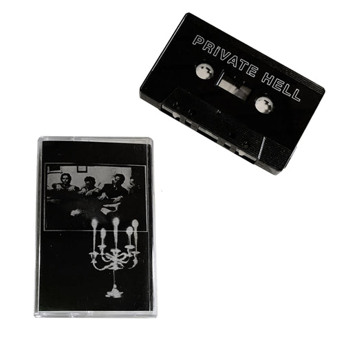 Private Hell: S/T cassette