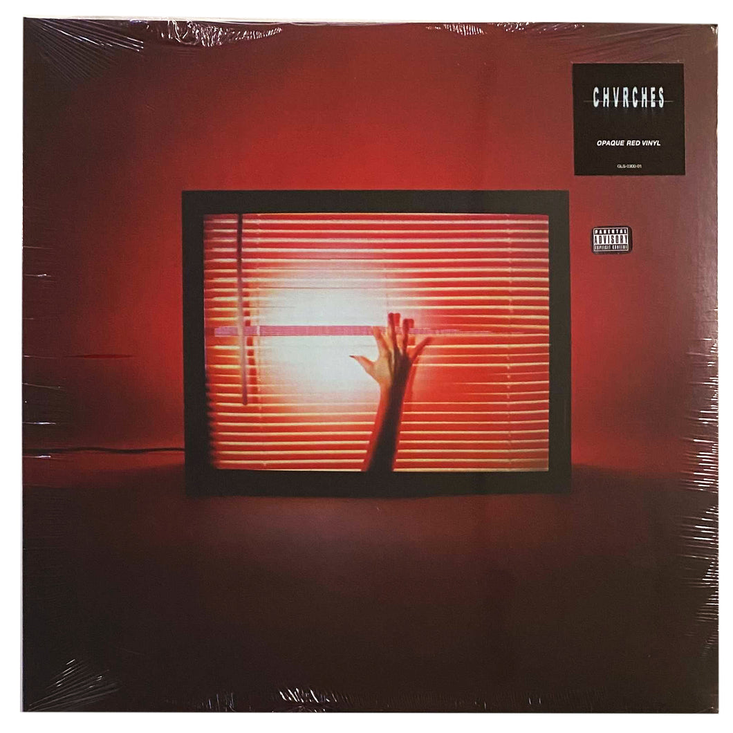 Chvrches: Screen Violence 12